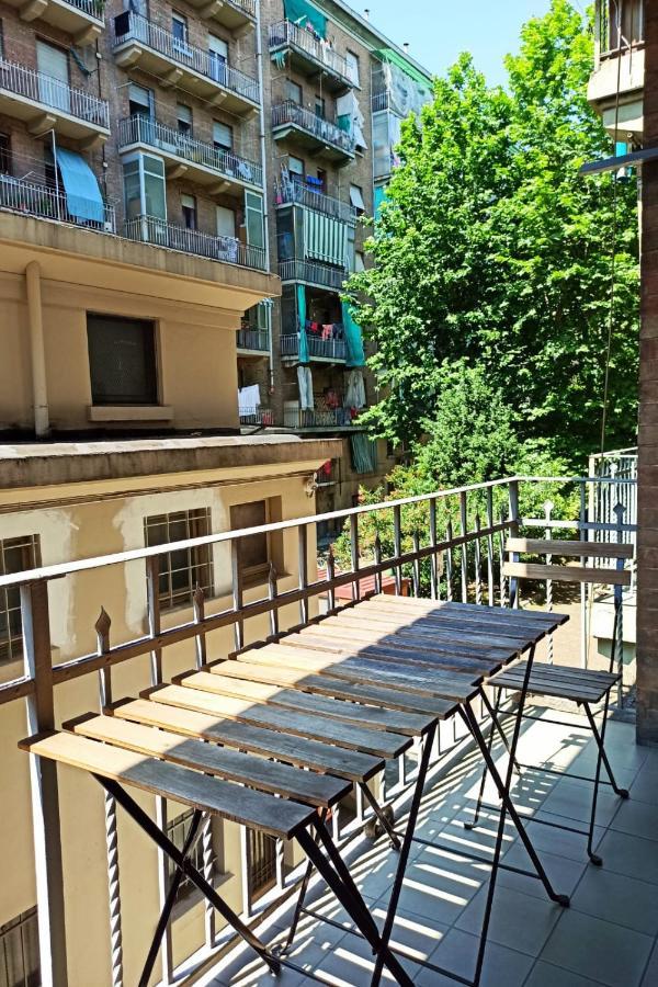 Ferienwohnung La Casa Di Born In Turin Exterior foto