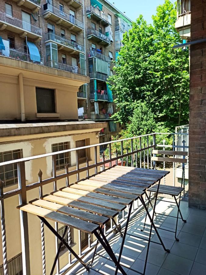Ferienwohnung La Casa Di Born In Turin Exterior foto